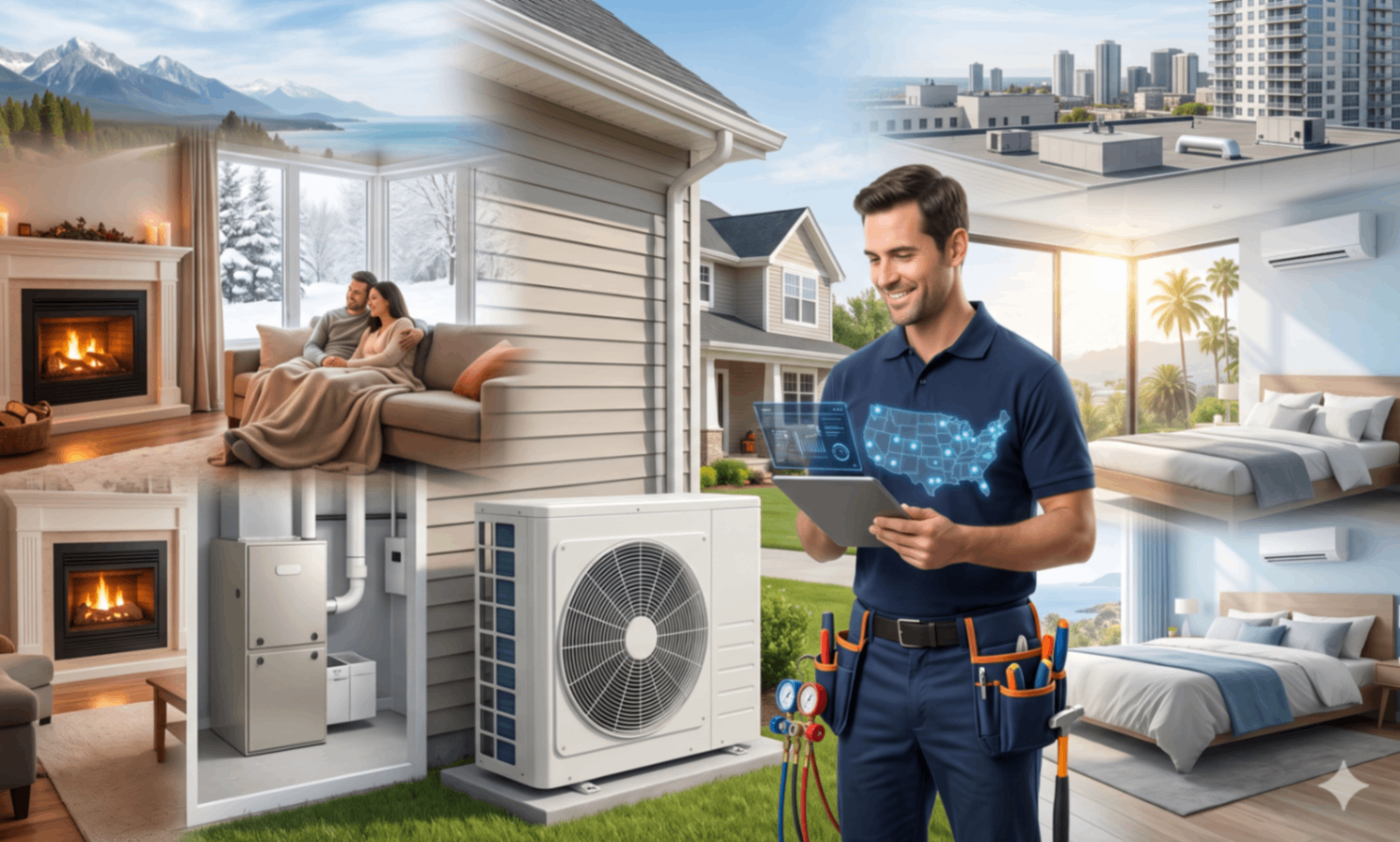 HVAC in Searsport, ME